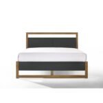 Amelia Wooden Bed - Image 2