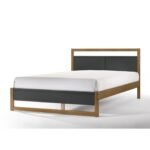Amelia Wooden Bed - Image 3