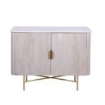 Amiri Marble 2 Door Sideboard
