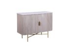 Amiri Marble 2 Door Sideboard
