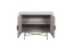 Amiri Marble 2 Door Sideboard