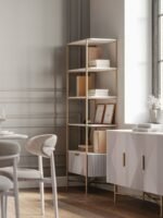 Amiri Marble 2 Door Sideboard