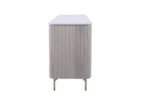 Amiri Marble 3 Door Sideboard