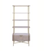 Amiri Marble Bookshelf