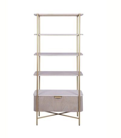 Amiri Marble Bookshelf