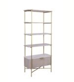 Amiri Marble Bookshelf