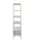 Amiri Marble Bookshelf