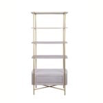 Amiri Marble Bookshelf