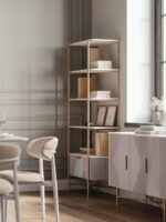 Amiri Marble Bookshelf