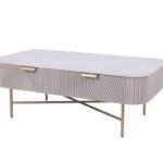 Amiri Marble Coffee Table