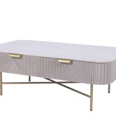Amiri Marble Coffee Table