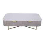Amiri Marble Coffee Table
