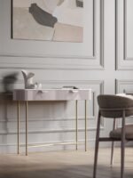 Amiri Marble Console Table - Image 7