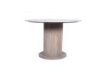Amiri Marble Round Dining Table