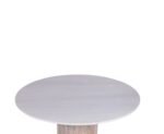 Amiri Marble Round Dining Table
