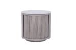 Amiri Marble Side Table