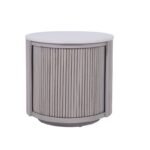 Amiri Marble Side Table