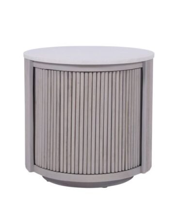 Amiri Marble Side Table