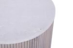 Amiri Marble Side Table - Image 8