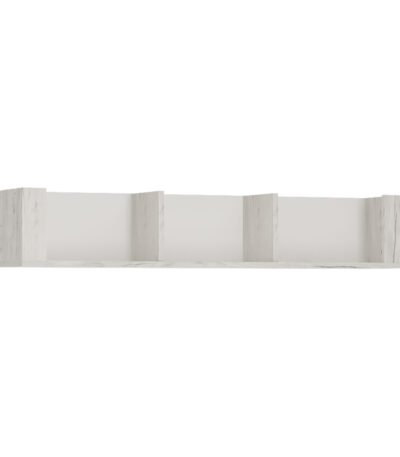 Angel 118.7cm Wall Shelf