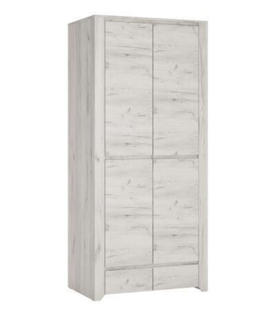 Angel 2 Door 2 Drawer Fitted Wardrobe