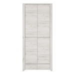 Angel 2 Door 2 Drawer Fitted Wardrobe