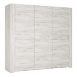 Angel 3 Door Wardrobe