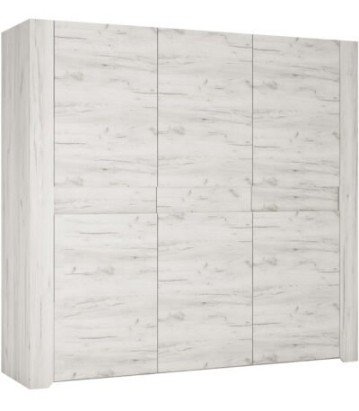 Angel 3 Door Wardrobe