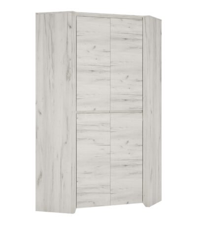 Angel Corner Fitted Wardrobe