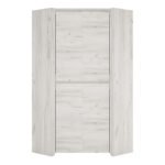 Angel Corner Fitted Wardrobe