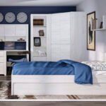 Angel Corner Fitted Wardrobe