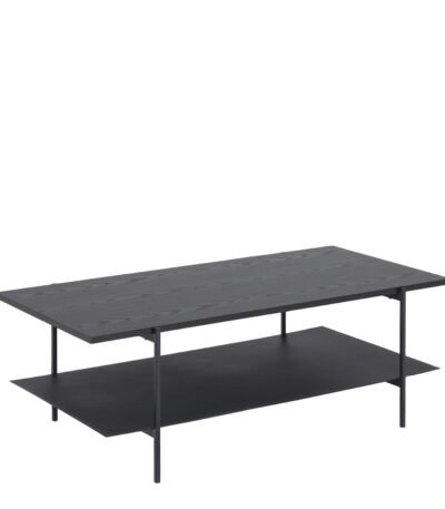 Angus Coffee Table in Black