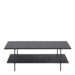 Angus Coffee Table in Black