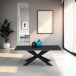 Apollo Black Coffee Table