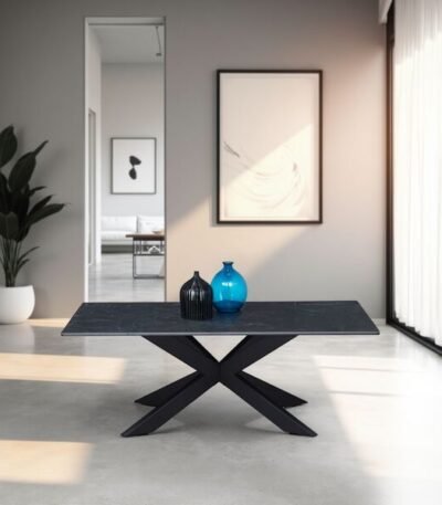 Apollo Black Coffee Table