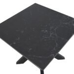 Apollo Black Side Table