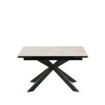 Apollo Sand 130-180cm Extending Dining Table