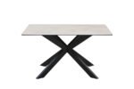 Apollo Sand 135cm Dining Table