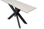 Apollo Sand Console Table