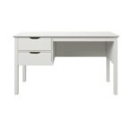Aponi Desk with Drawers White - Image 3