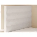 Ari Upholstered Single Bed with Trundle