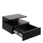 Ashlan Bedside Table with 1 Drawer
