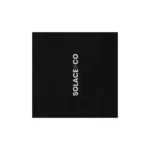 Aster Black Velvet Accent Chair