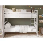 Atlanta Bunk Bed White