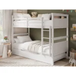 Atlanta Bunk Bed White