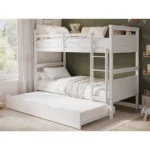 Atlanta Bunk Bed White