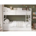 Atlanta Bunk Bed White