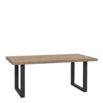 Atlantic Coffee Table in Artisan Oak