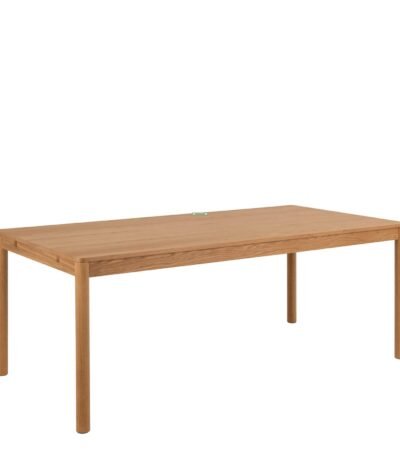 Atlantic Dining Table in Oak