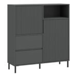 Avenale Sideboard 2 Door 2 Drawer